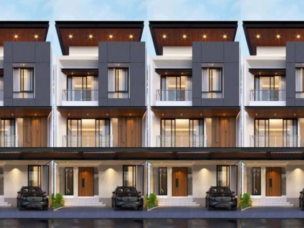 Buy A 4 bedroom Terrence At Boulevard Hills Katampe Usuma